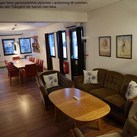 Pensionat Solhoejden Mariannelund Buitenkant foto