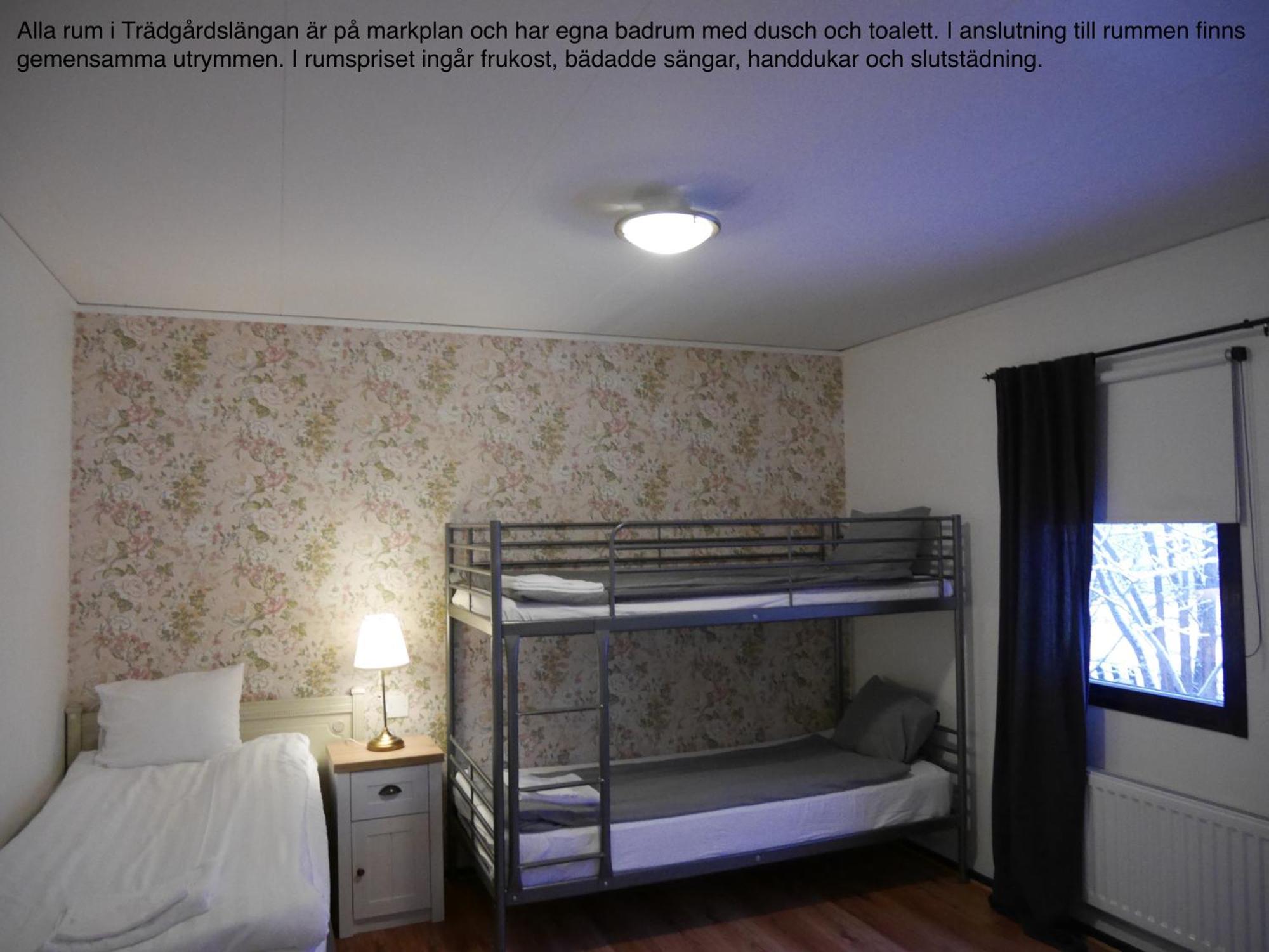 Pensionat Solhoejden Mariannelund Kamer foto